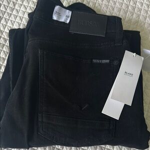 Hudson Black Jeans
